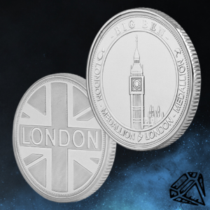 Bigben Silver Coin