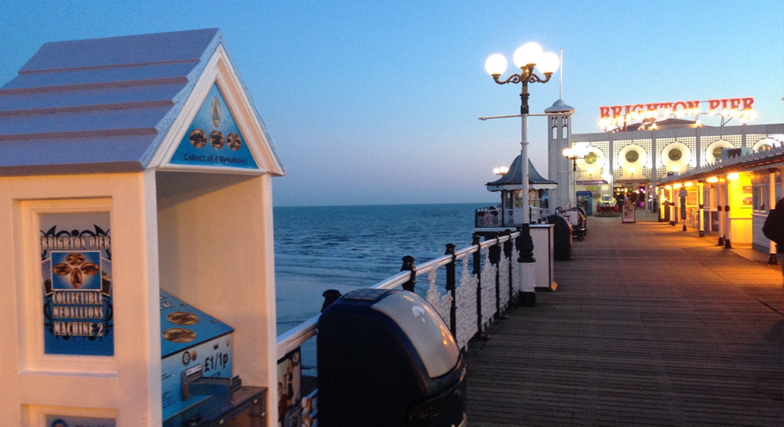 Brighton Pier 2