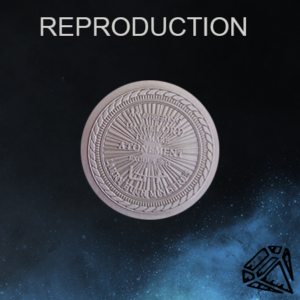 Coin Reproduction 3