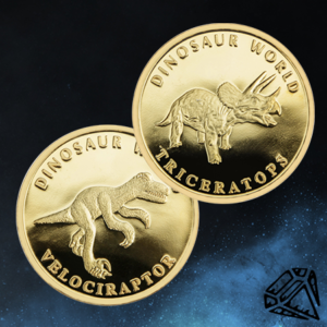 Dinoworld Coin