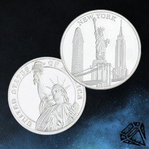 New York Silver Coin