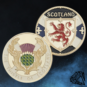 Scotland Coin