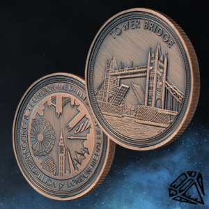 Tower Bridge Coin